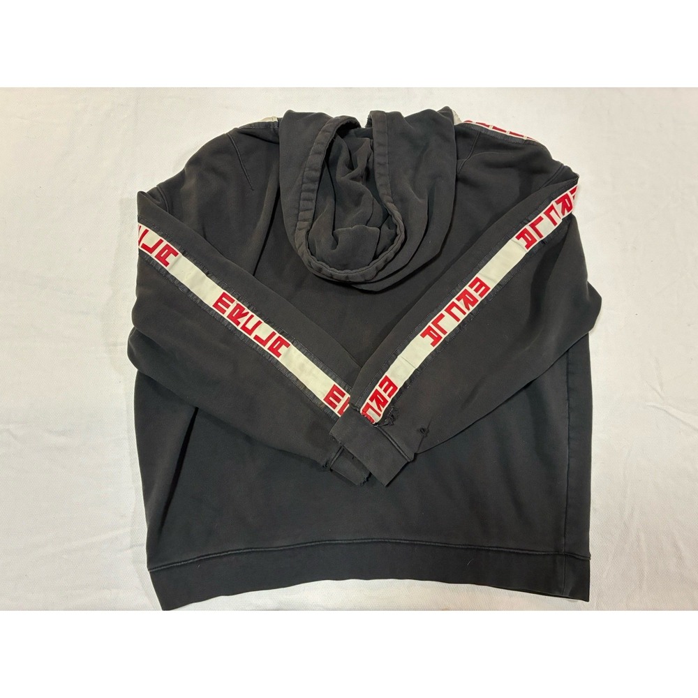 MRCLA Mr Completely‎ PacSun Black Hoodie Men's Large Streetwear Pullover